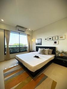 Bedroom Image of 2100 Sq.ft 4 BHK Apartment / Flat for sale in Eminence 96, Thaltej Ahmedabad for Rs. 35000000