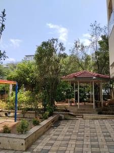 Image of 1040 Sq.ft 2 BHK Apartment / Flat for rent in Ravi Amrapali Towers, Ganesh Baba Nagar, Nashik for Rs. 17000
