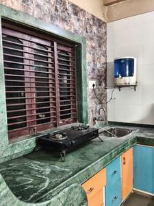Kitchen Image of Aafreen PG in Juhapura, Ahmedabad