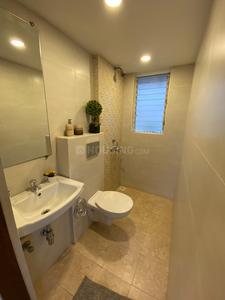 Bathroom Image of 830 Sq.ft 2 BHK Apartment / Flat for sale in The Wise City South Block Phase I Plot RZ8 Building 4 Wing F2, Panvel Navi Mumbai for Rs. 6200000