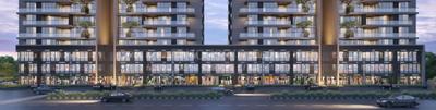 Image of 3789 Sq.ft 4 BHK Apartment / Flat for sale in Kudasan, Gandhinagar for Rs. 18300000