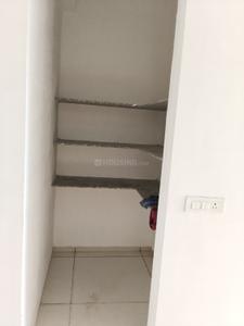 Kitchen Image of 1950 Sq.ft 3 BHK Apartment / Flat for rent in Satyam Skyline II, Naranpura Ahmedabad for Rs. 38000