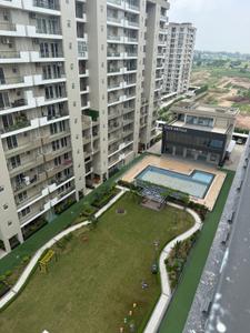 Balcony Image of 2505 Sq.ft 4.5 BHK Apartment / Flat for sale in Uptown Skylla, PR7 Airport Road Zirakpur for Rs. 20000000