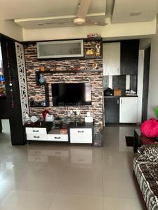 Hall Image of 1108 Sq.ft 2 BHK Apartment / Flat for sale in Khokhra Ahmedabad for Rs. 6000000