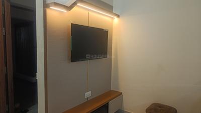 Living Room Image of 1100 Sq.ft 2 BHK Apartment / Flat for rent in Renuka Panch Tattva, Tathawade Pune for Rs. 36001
