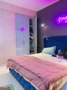Bedroom Image of 1324 Sq.ft 3 BHK Apartment / Flat for sale in SBP Elite Homes, Sector 115 Mohali for Rs. 6900000