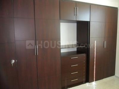 Bedroom Image of 2500 Sq.ft 3 BHK Apartment / Flat for rent in Ashok Nagar Ranchi for Rs. 23000