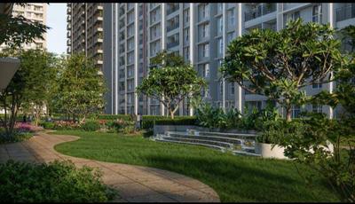 Image of 641 Sq.ft 1 BHK Apartment / Flat for sale in Godrej Evergreen Square, Hinjawadi Phase 3, Pune for Rs. 7500000