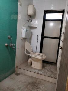 Common Bathroom Image of 1000 Sq.ft 2 BHK Apartment / Flat for sale in Kharghar Navi Mumbai for Rs. 8500000