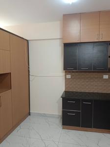 Kitchen Image of 1830 Sq.ft 3 BHK Apartment / Flat for rent in Golden Palms, Kothnur Narayanapura Bengaluru for Rs. 45000