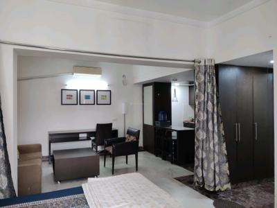 Bedroom Image of 671 Sq.ft 1 RK Apartment / Flat for rent in Assotech Cabana, Indirapuram Ghaziabad for Rs. 24600