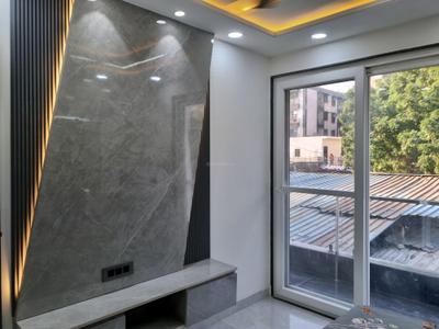Bedroom Image of 872 Sq.ft 3 BHK Apartment / Flat for rent in Dwarka Mor New Delhi for Rs. 33000