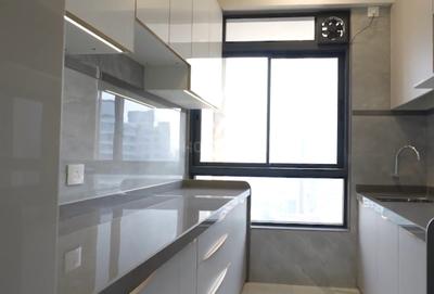 Kitchen Image of 530 Sq.ft 1 BHK Apartment / Flat for sale in Matunga East Mumbai for Rs. 27600000