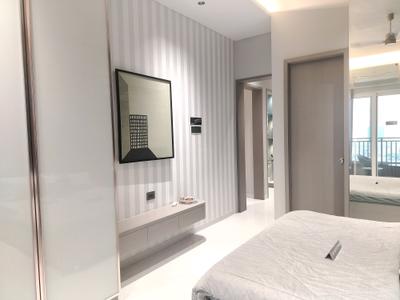 Bedroom Image of 1405 Sq.ft 3 BHK Apartment / Flat for sale in Legend Aaradhyam Phase I, Maan Pune for Rs. 9700000