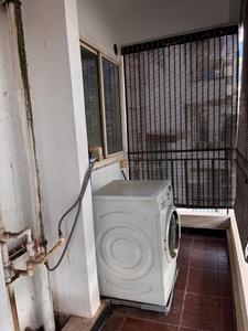 Balcony Image of 1327 Sq.ft 2 BHK Apartment / Flat for sale in Kadubeesanahalli Bengaluru for Rs. 9200000