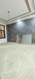 Bedroom Image of 1215 Sq.ft 3 BHK Builder Floor for sale in Sector 4 Rohini New Delhi for Rs. 8500000