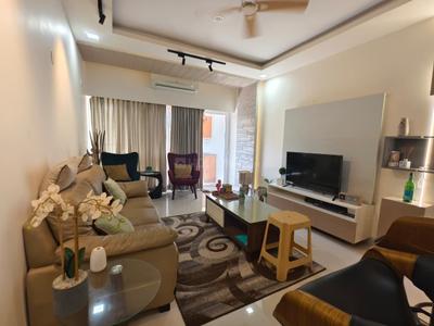 Hall Image of 1291 Sq.ft 2 BHK Apartment / Flat for sale in Models Marine Vistas, Panjim Goa for Rs. 27000000