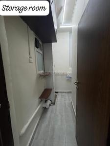 Bedroom Image of 1448 Sq.ft 2 BHK Apartment / Flat for sale in Omkar Veda Exclusive, Parel Mumbai for Rs. 33000000