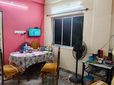 Balcony Image of 825 Sq.ft 2 BHK Apartment / Flat for sale in Mukundapur Kolkata for Rs. 4700000