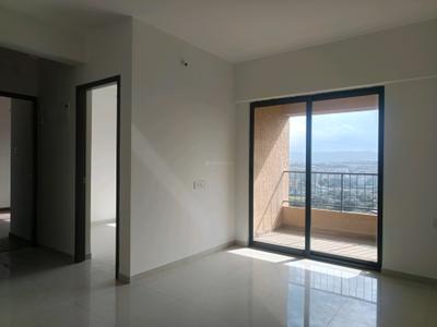 Living Room Image of 1000 Sq.ft 2 BHK Apartment / Flat for sale in Joyville Hadapsar Annexe Phase 10, Shewalewadi Pune for Rs. 7100000