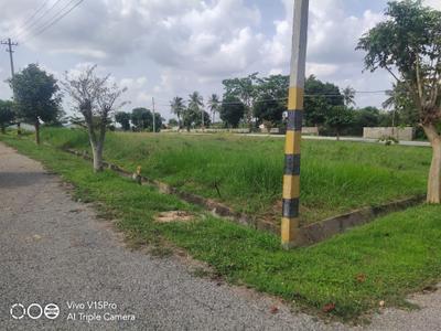 Image of 2000 Sq.ft Residential Plot / Land for sale in Hampa Pura, Bengaluru for Rs. 7000000