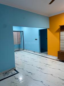 Living Room Image of 1200 Sq.ft 2 BHK Independent House for rent in Vidyaranyapura Bengaluru for Rs. 22000