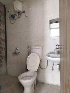 Common Bathroom Image of 1000 Sq.ft 2 BHK Apartment / Flat for sale in Ashtekar Silver Oak, Katraj Pune for Rs. 7800000