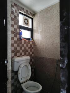 Common Bathroom Image of 574 Sq.ft 1 BHK Apartment / Flat for rent in CGEWHO Kendriya Vihar, Phi II Greater Noida for Rs. 17000