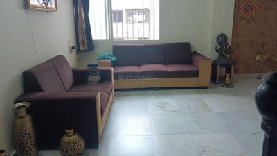 Living Room Image of 1620 Sq.ft 3 BHK Penthouse for sale in Gurukul Ahmedabad for Rs. 9500000