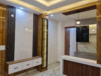 Living Room Image of 600 Sq.ft 2 BHK Apartment / Flat for sale in Sector 16A Dwarka New Delhi for Rs. 4500000