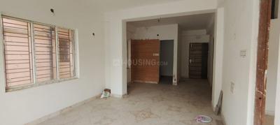 Hall Image of 1050 Sq.ft 2 BHK Apartment / Flat for sale in Baguiati Kolkata for Rs. 4400000