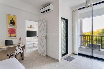 Bedroom Image of 980 Sq.ft 2 BHK Apartment / Flat for sale in Raichandani Botanica, Candolim Goa for Rs. 18000000