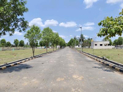 Image of 1000 Sq.ft Residential Plot / Land for sale in Padappai, Chennai for Rs. 3100000