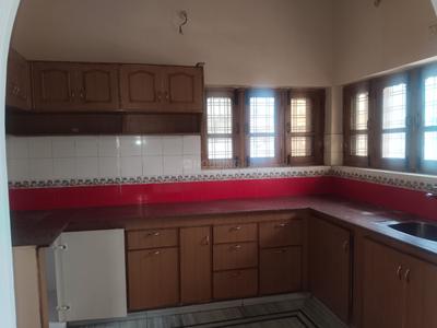 Kitchen Image of 1800 Sq.ft 2 BHK Builder Floor for rent in GMS Road Dehradun for Rs. 16000