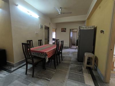 Hall Image of 1280 Sq.ft 3 BHK Apartment / Flat for sale in Calcutta Green, Santoshpur Kolkata for Rs. 11500000