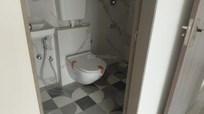 Bathroom Image of 513 Sq.ft 1 BHK Apartment / Flat for sale in Kohinoor Uptown Kalyan, Kalyan West Kalyan for Rs. 3100000