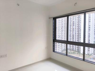 Bedroom Image of 1290 Sq.ft 3 BHK Apartment / Flat for sale in Runwal Gardens, Usarghar Thane for Rs. 9200000