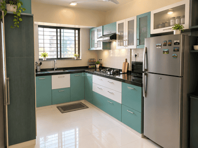 Image of 1150 Sq.ft 2 BHK Apartment / Flat for sale in Karan Samruddhi, Vadgaon Budruk, Pune for Rs. 9500000