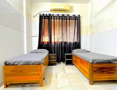 Bedroom Image of GetSetHome in Vile Parle West, Mumbai