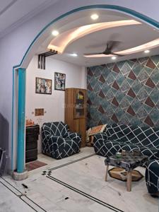 Hall Image of 1350 Sq.ft 3 BHK Builder Floor for sale in Laxmi Nagar New Delhi for Rs. 8500000