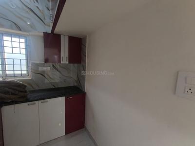 Kitchen Image of 1700 Sq.ft 3 BHK Villa for sale in Gerugambakkam Chennai for Rs. 12000000