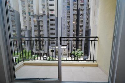 Balcony Image of 1160 Sq.ft 3 BHK Apartment / Flat for sale in City Grace, Bamheta Village Ghaziabad for Rs. 10000000