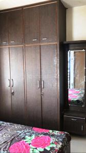 Bedroom Image of 2300 Sq.ft 2 BHK Apartment / Flat for rent in Sector 22 Gandhinagar for Rs. 20000