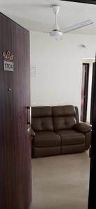 Living Room Image of 585 Sq.ft 1 BHK Builder Floor for sale in Mira Road East Mira Bhayandar for Rs. 8200000