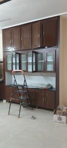 Hall Image of 1600 Sq.ft 3 BHK Apartment / Flat for rent in Sri Ram Nagar Hyderabad for Rs. 40000