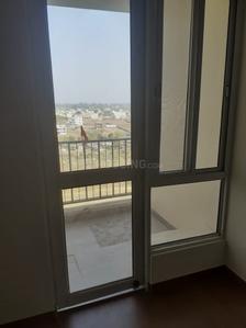 Balcony Image of 1700 Sq.ft 3 BHK Apartment / Flat for rent in Viraj BBD Green City Sunbreeze 1, Semra Lucknow for Rs. 22000
