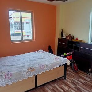 Bedroom Image of Student PG male in Santoshpur, Kolkata