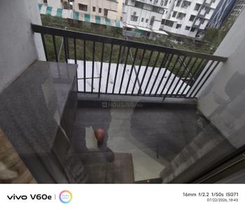 Balcony Image of 1440 Sq.ft 2 BHK Apartment / Flat for sale in Anandvalli Nashik for Rs. 10500000
