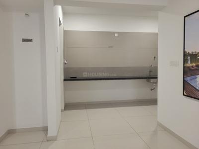 Kitchen Image of 2164 Sq.ft 3 BHK Apartment / Flat for sale in Adani Embrace, Vaishno Devi Circle Ahmedabad for Rs. 18000000
