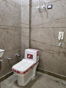 Bedroom Two Image of 812 Sq.ft 3 BHK Apartment / Flat for sale in Dwarka Mor New Delhi for Rs. 5350000